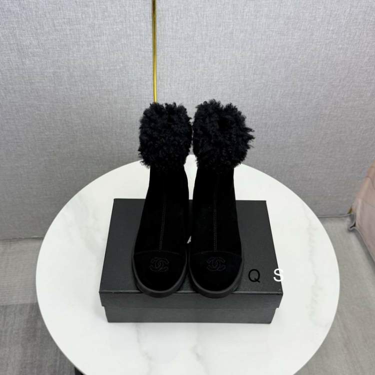 Picture of Chanel Shoes _SKUChanelsz35-40S10022249